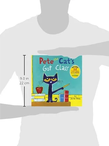 Pete the Cat's Got Class
