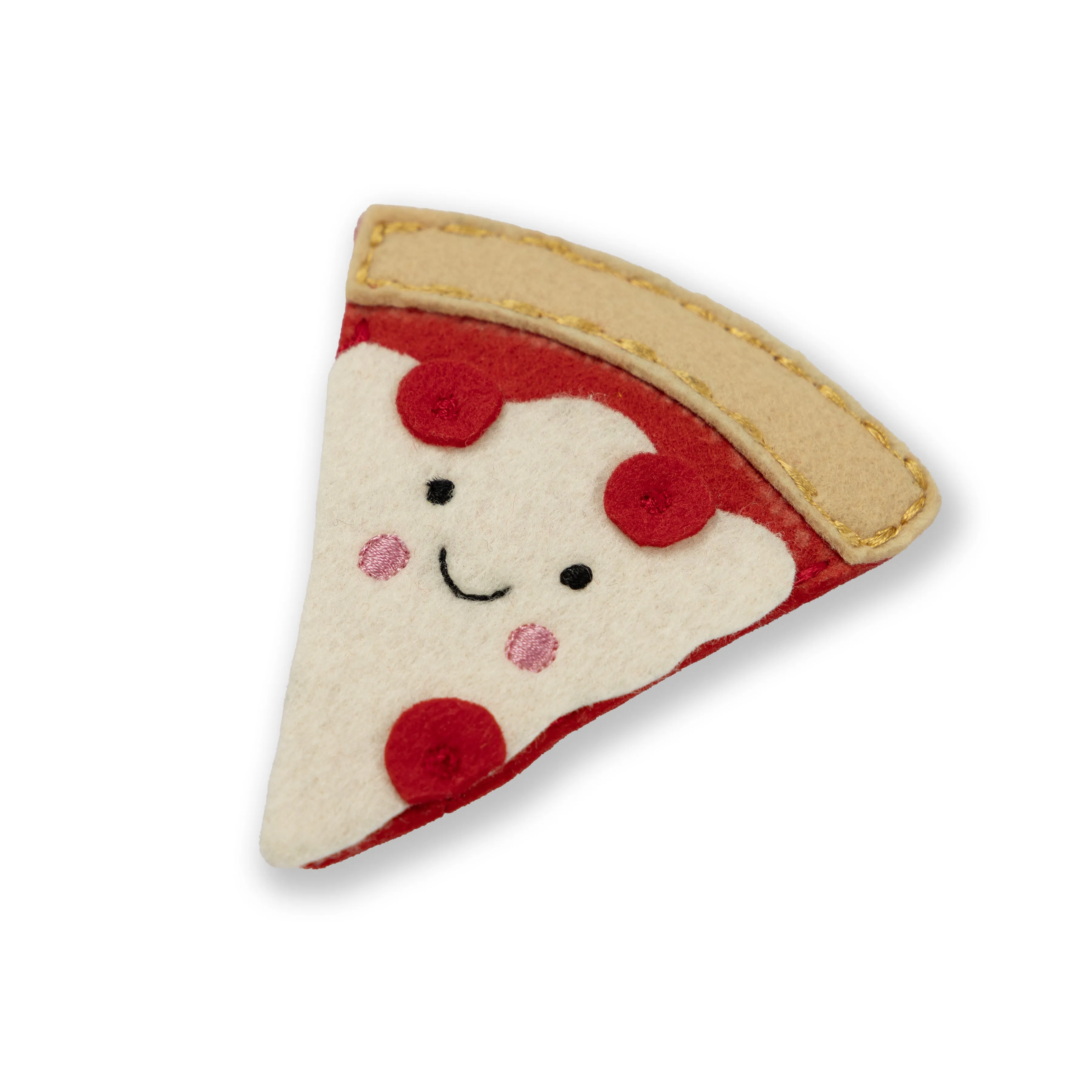 PIZZA FRIDGE MAGNET