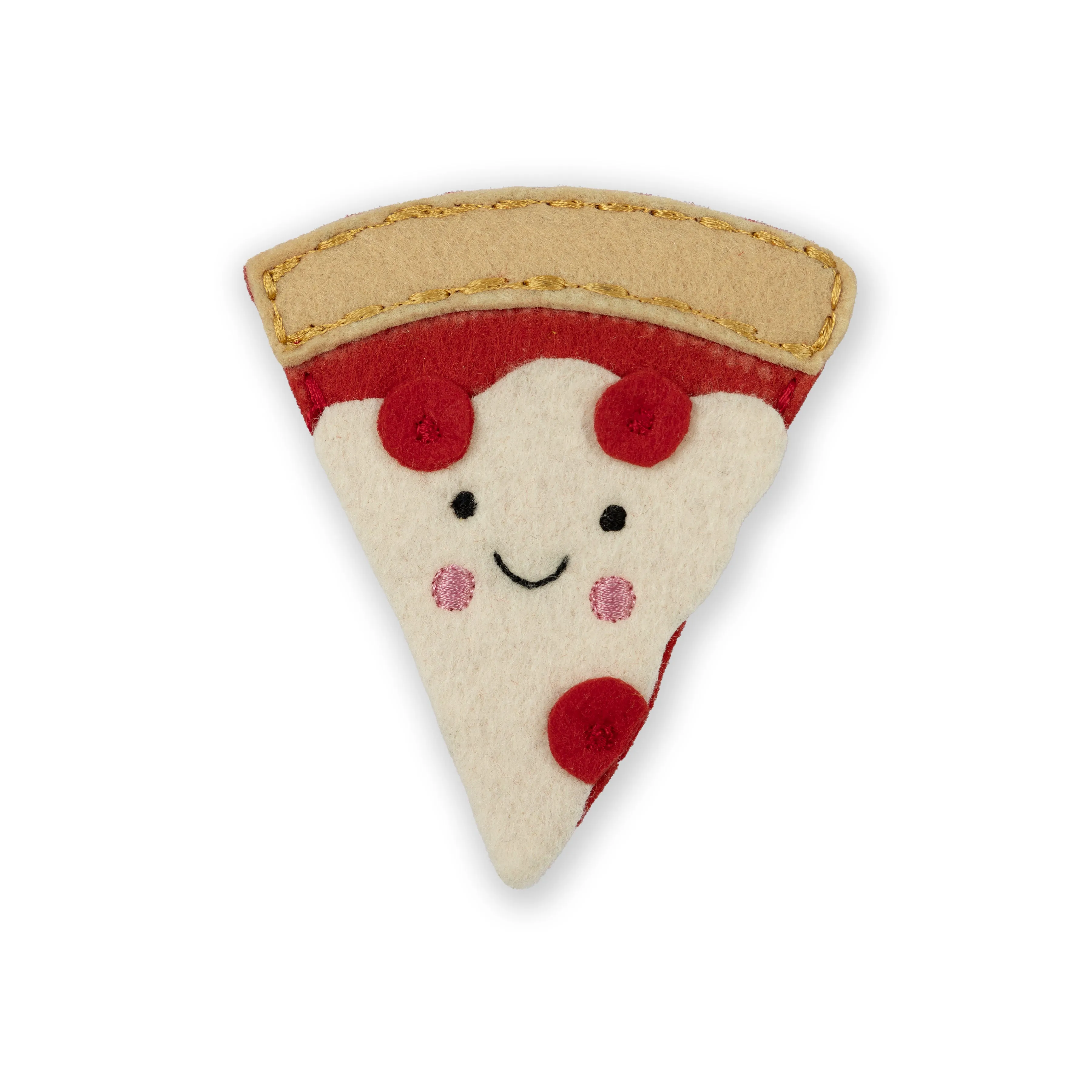 PIZZA FRIDGE MAGNET