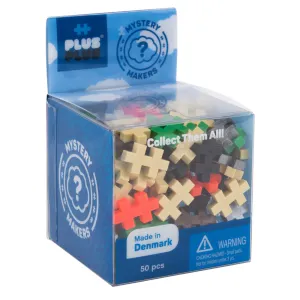 Plus-Plus - 3806 | Plus-Plus Mystery Builders Series 2 (One Per Purchase)
