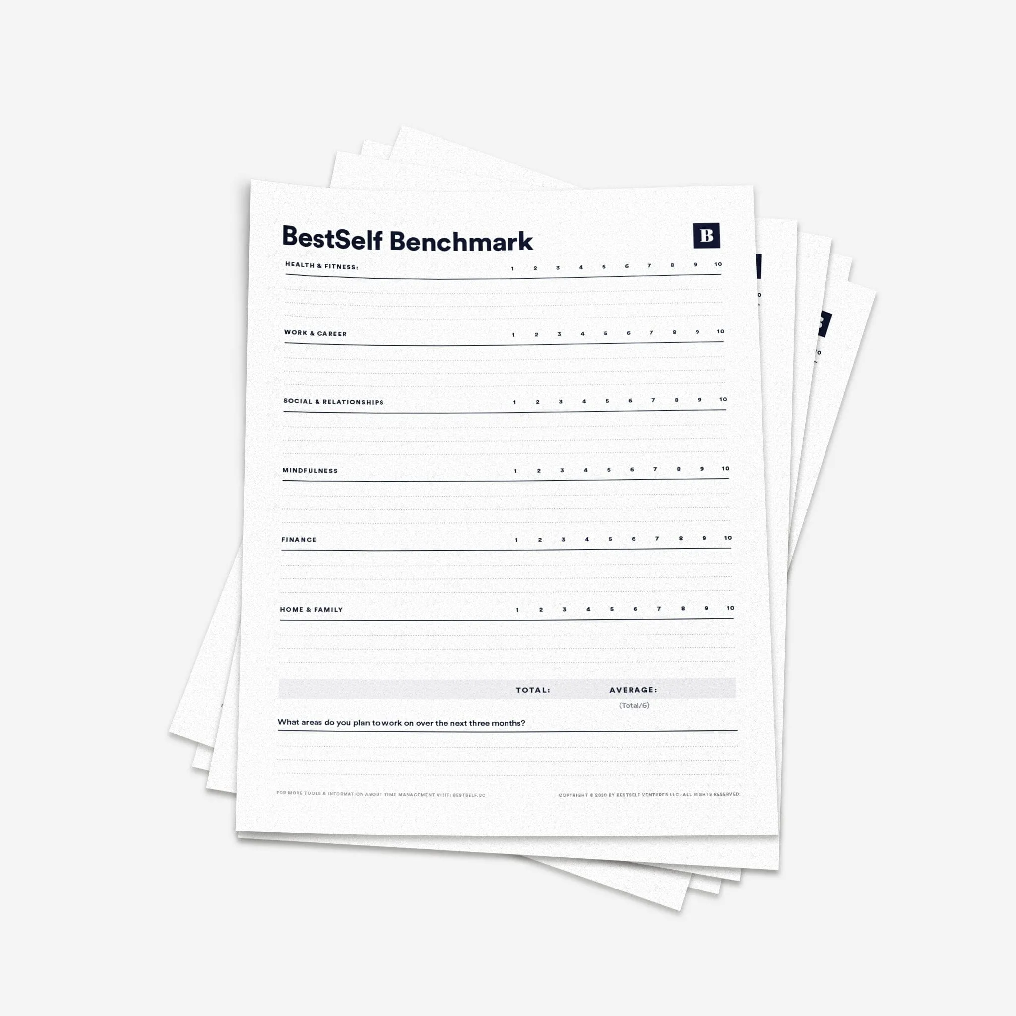Productivity Pack (Digital Download)