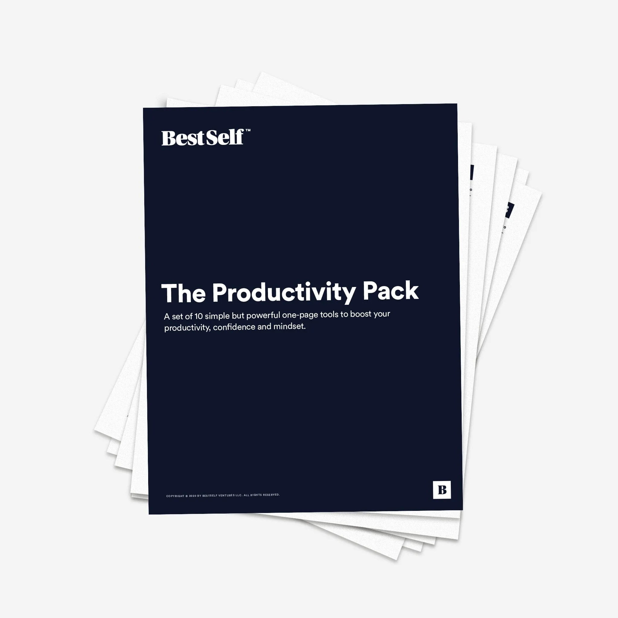 Productivity Pack (Digital Download)