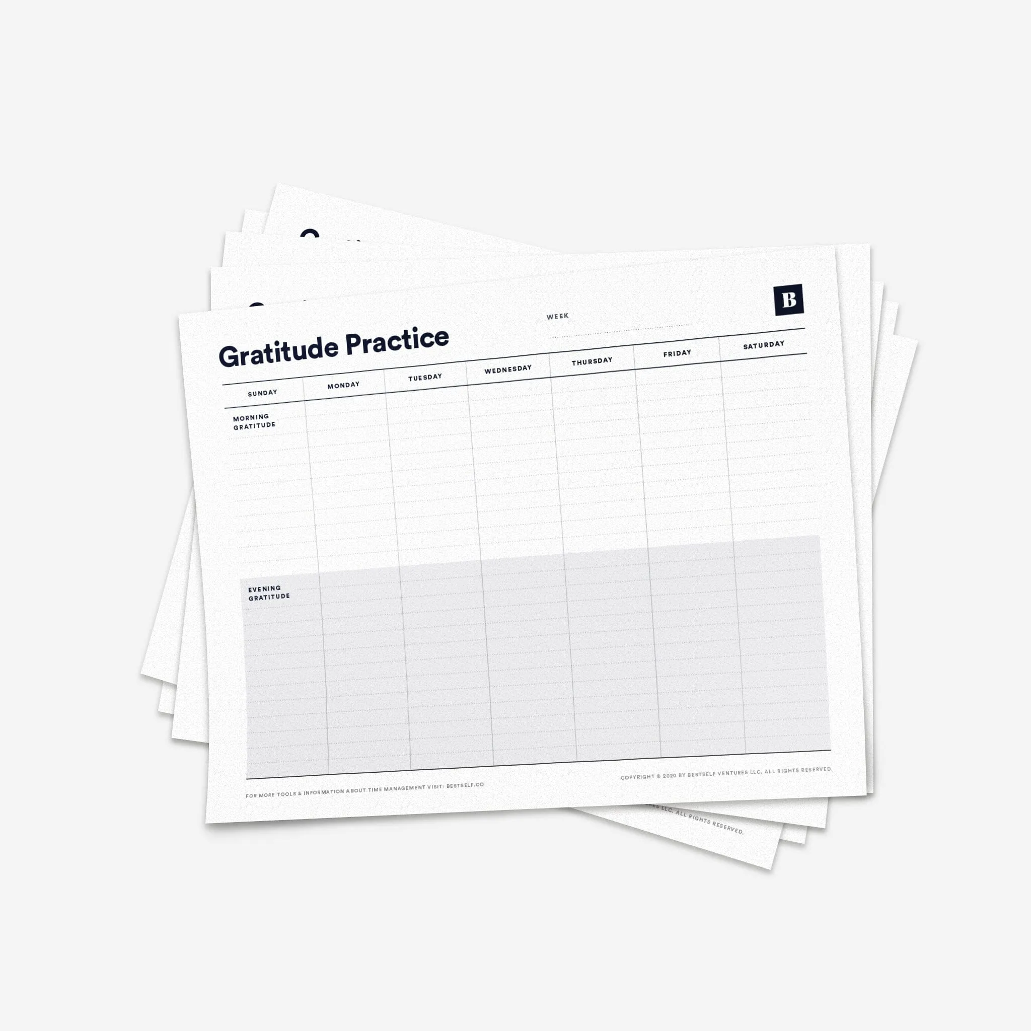 Productivity Pack (Digital Download)