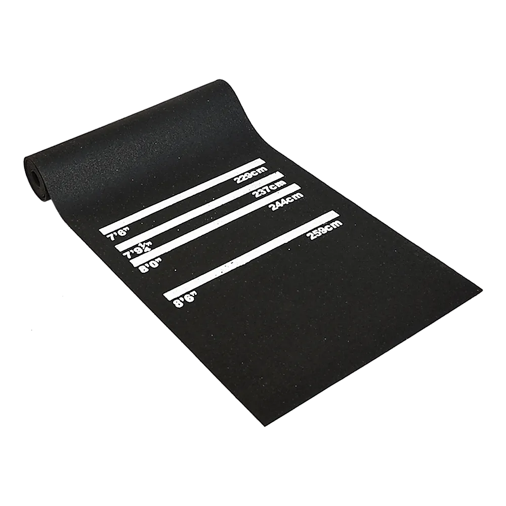 Professional Rubber Home Pub Bar Darts Mat