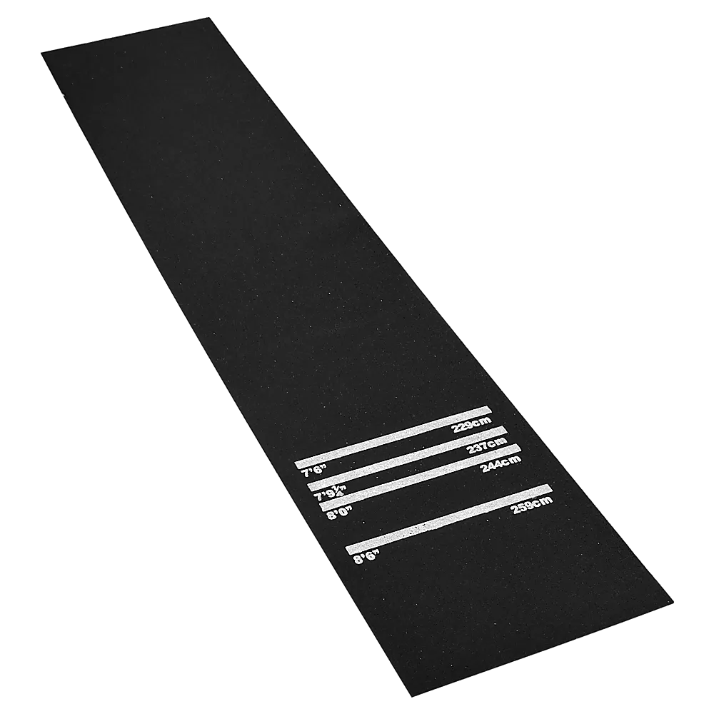 Professional Rubber Home Pub Bar Darts Mat