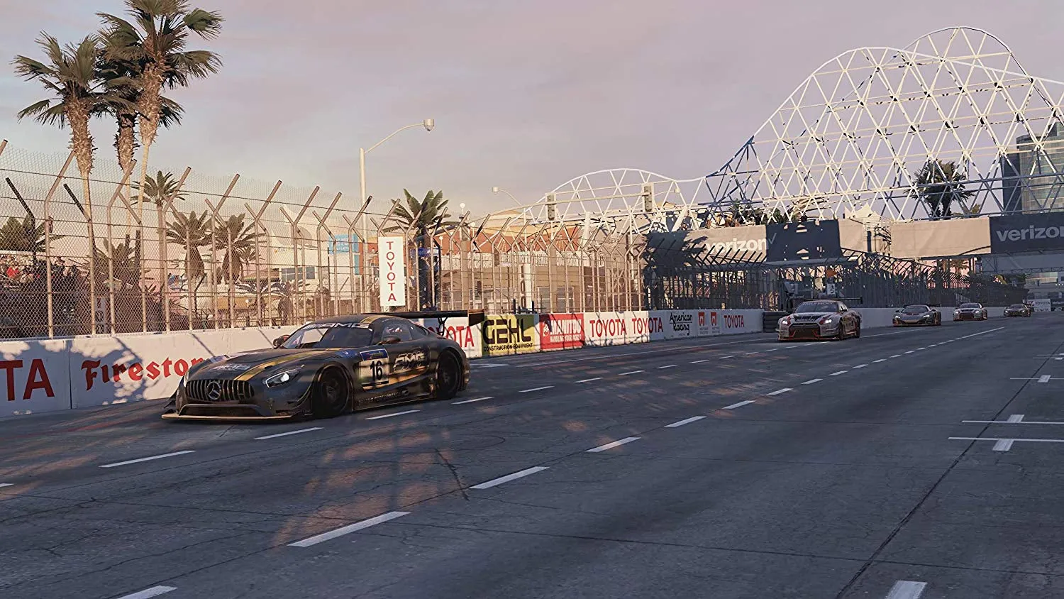 Project Cars 2 (PS4)