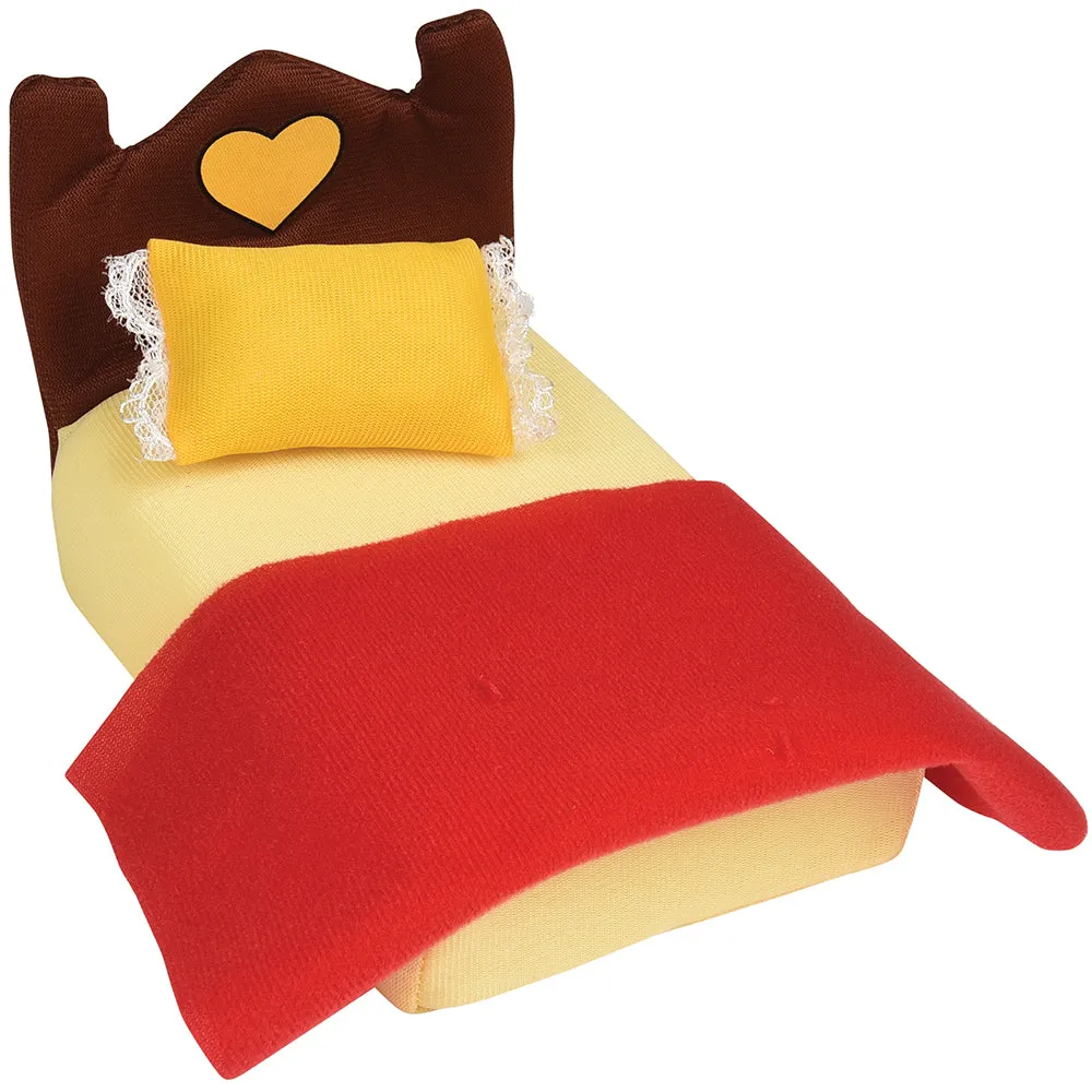 Props For Monkeys Jumping On the Bed