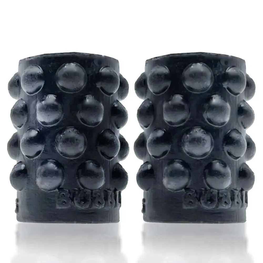 Prowler Red Silicone Black Bubbles Nip Suckers