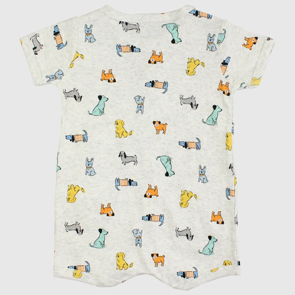 Puppies Romper