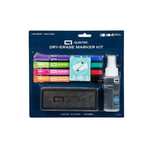 Quartet cleaner accessory kit