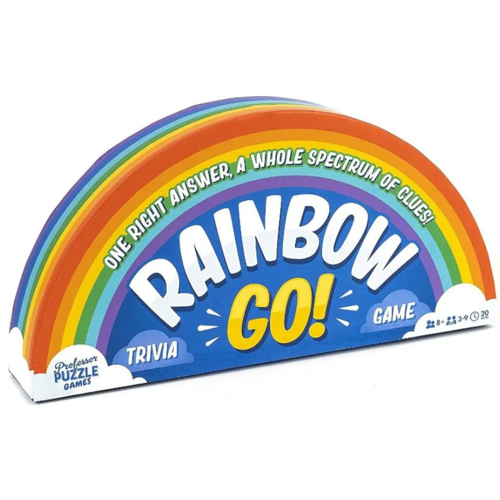 Rainbow Go!