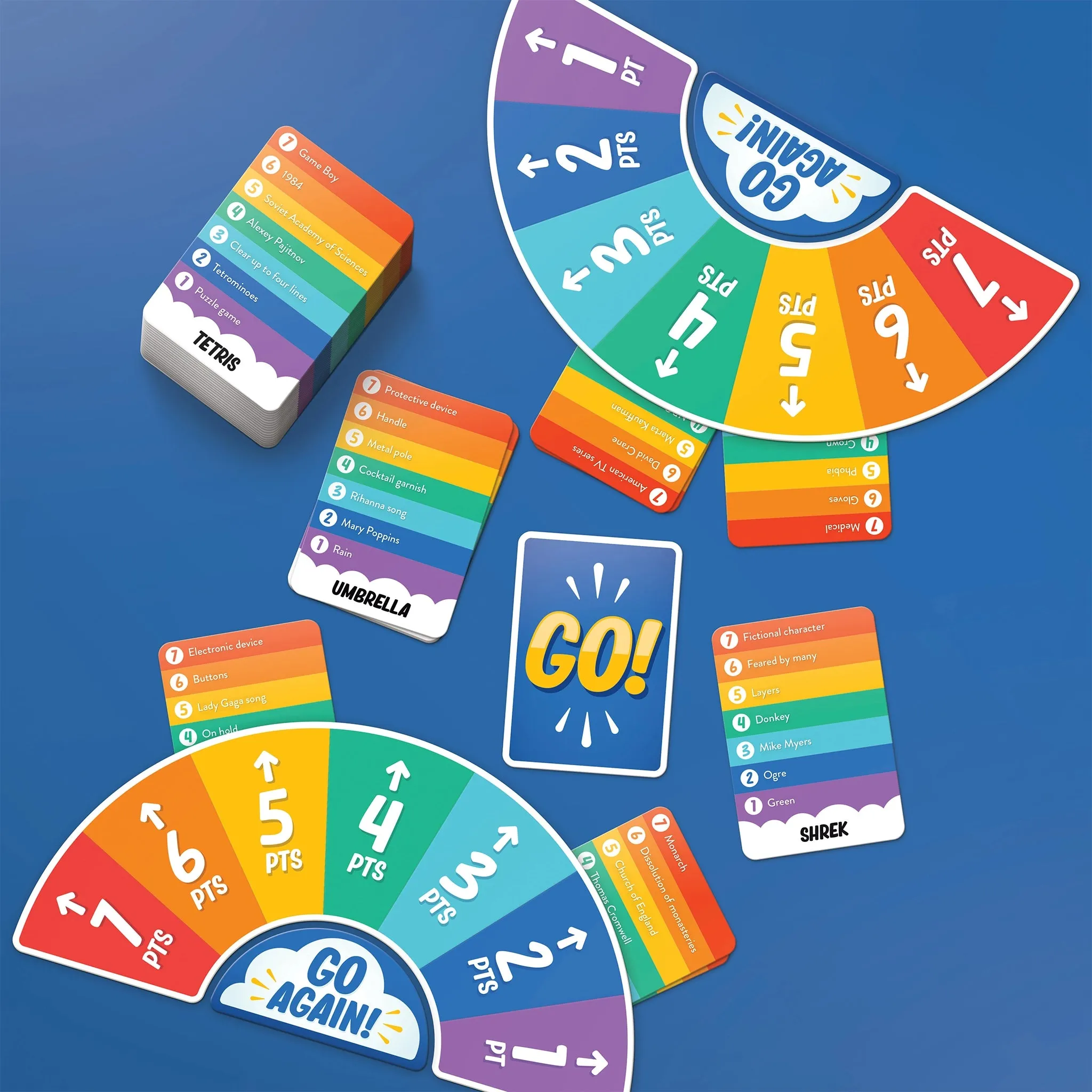 Rainbow Go
