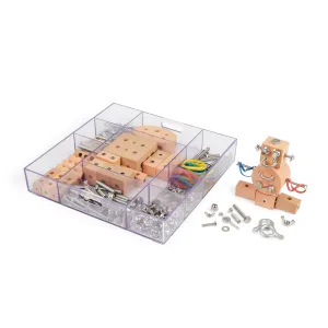 Random Robots Loose Parts STEM Kit