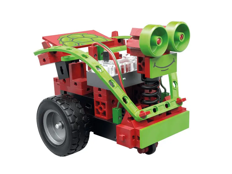 ROBOTICS: Mini Bots 145pc