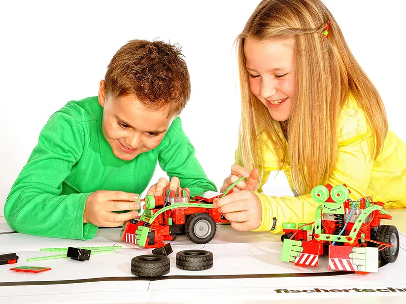 ROBOTICS: Mini Bots 145pc