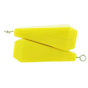 Rubber Practice Plugs-3-8 oz (Per 2)