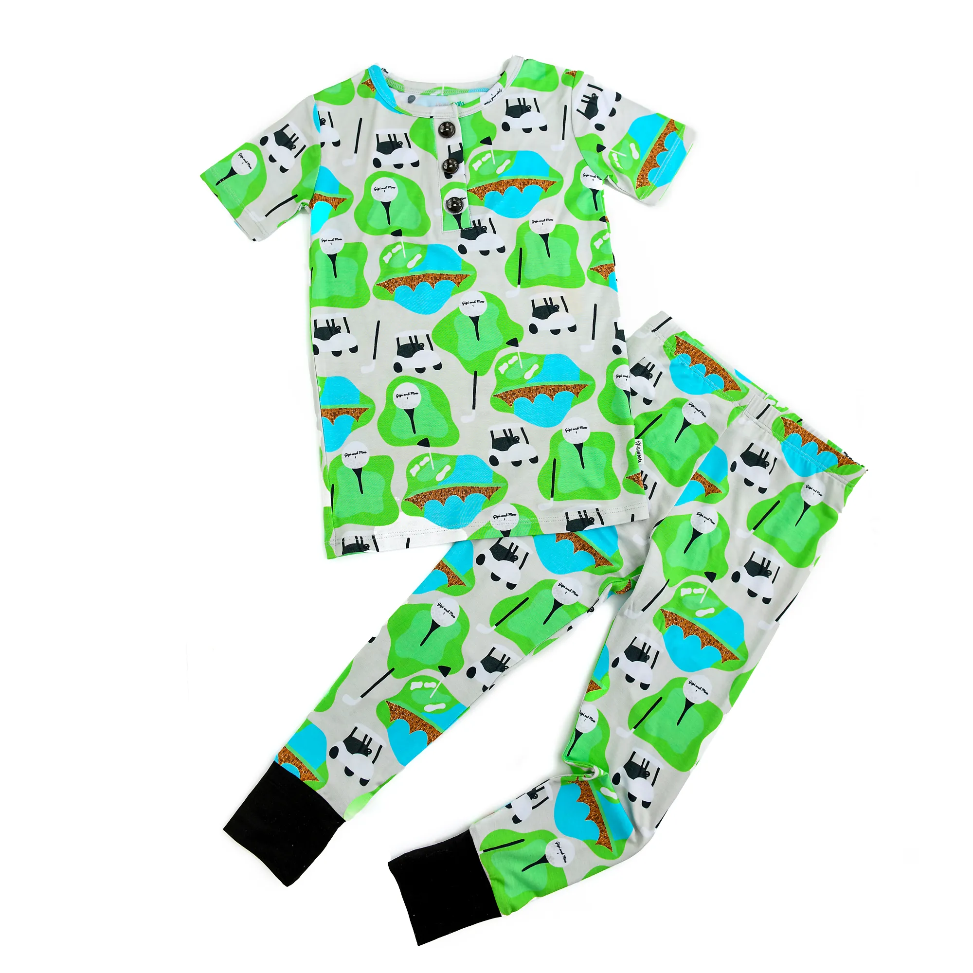 Ryder Golf TWO PIECE