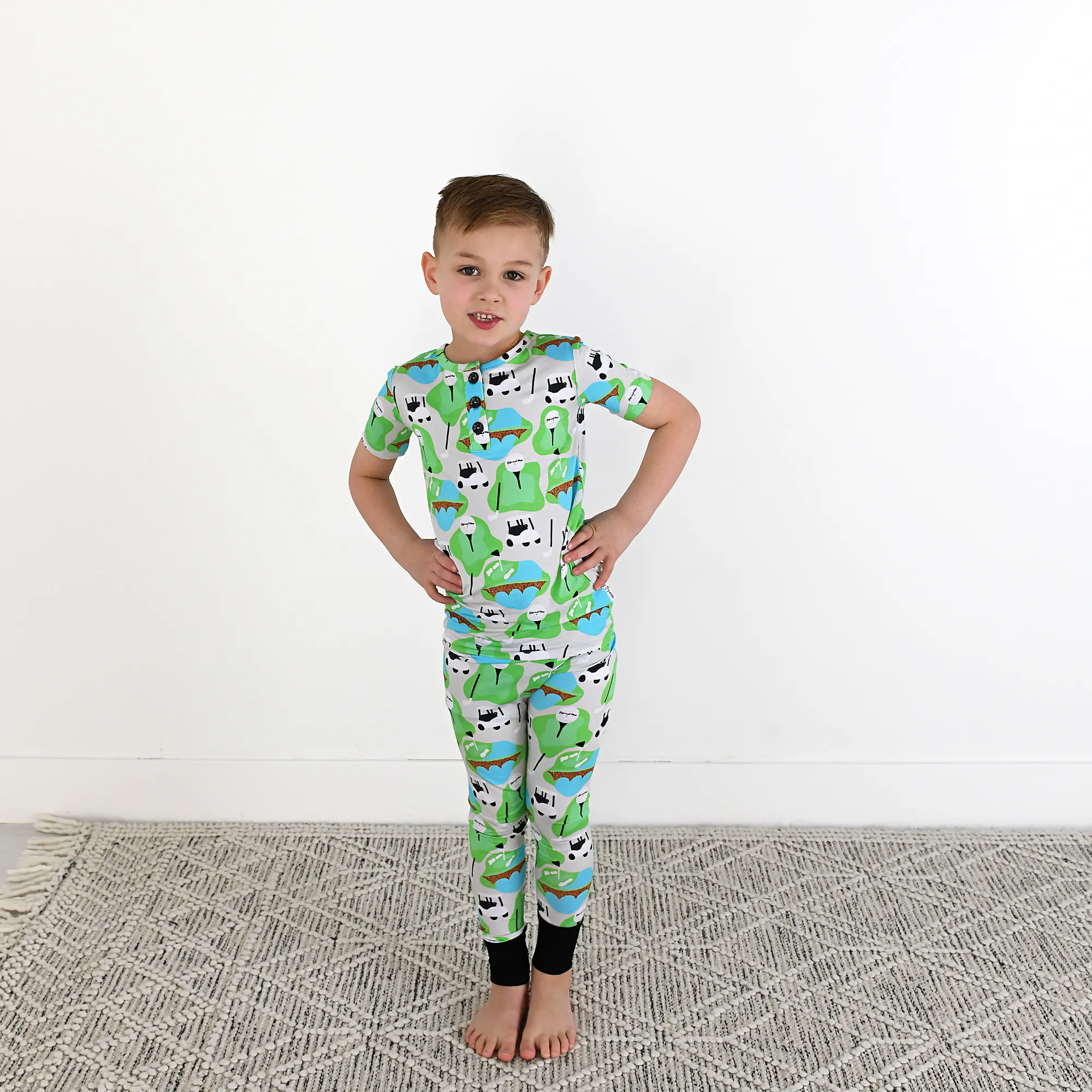 Ryder Golf TWO PIECE
