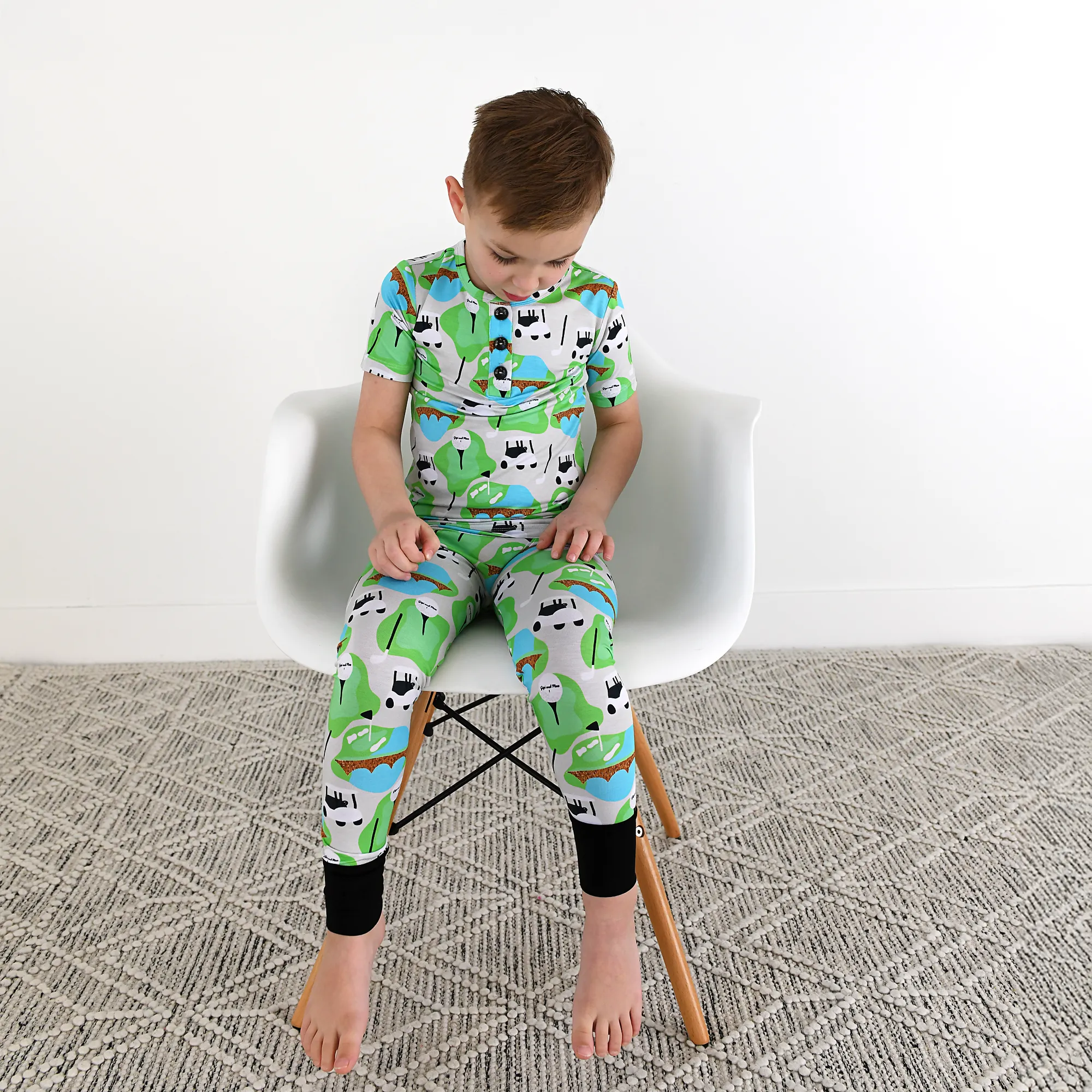 Ryder Golf TWO PIECE