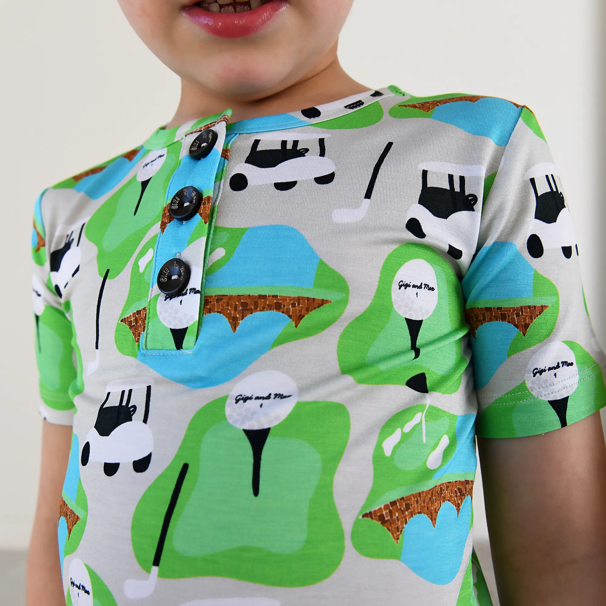 Ryder Golf TWO PIECE