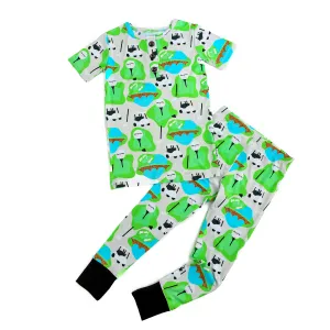 Ryder Golf TWO PIECE