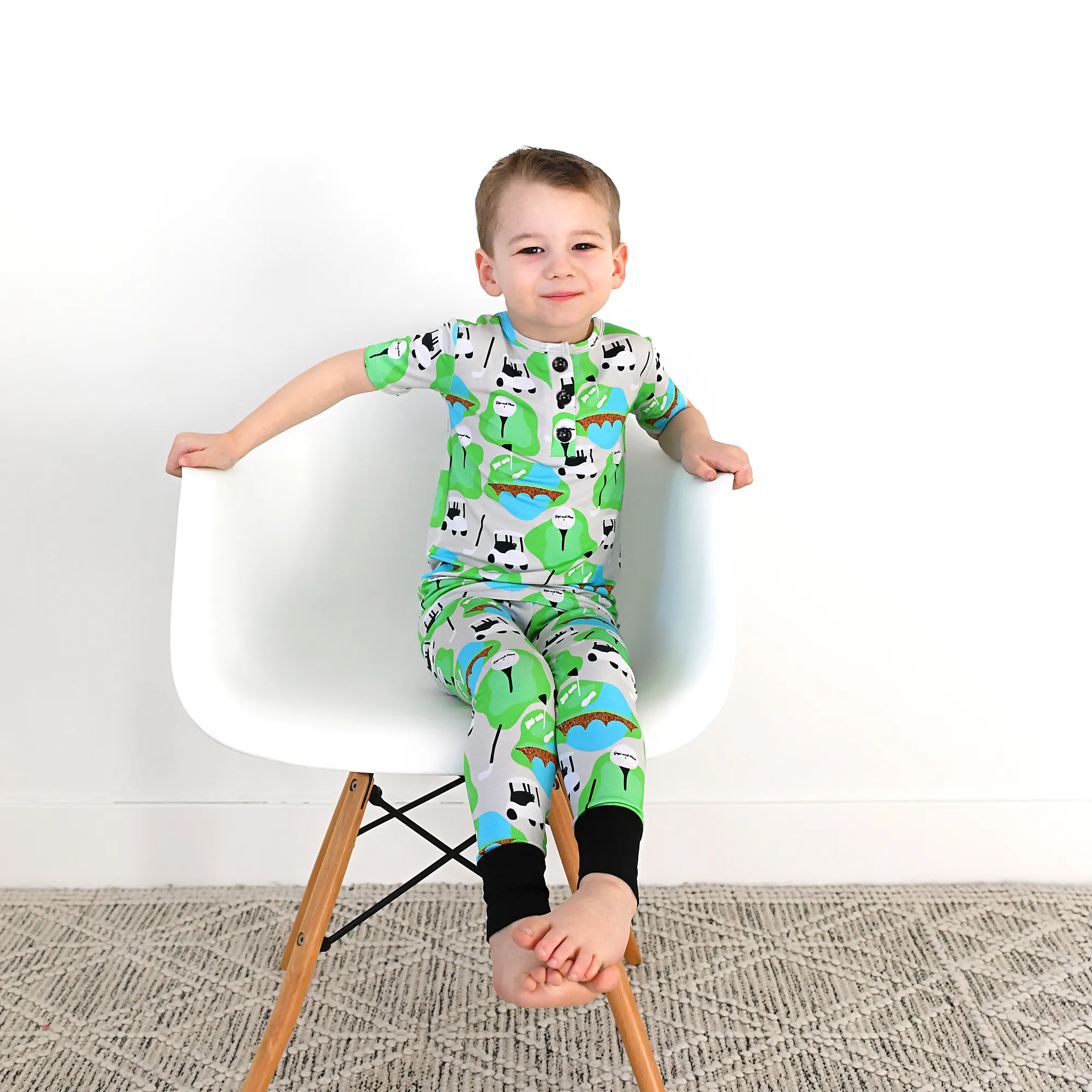 Ryder Golf TWO PIECE