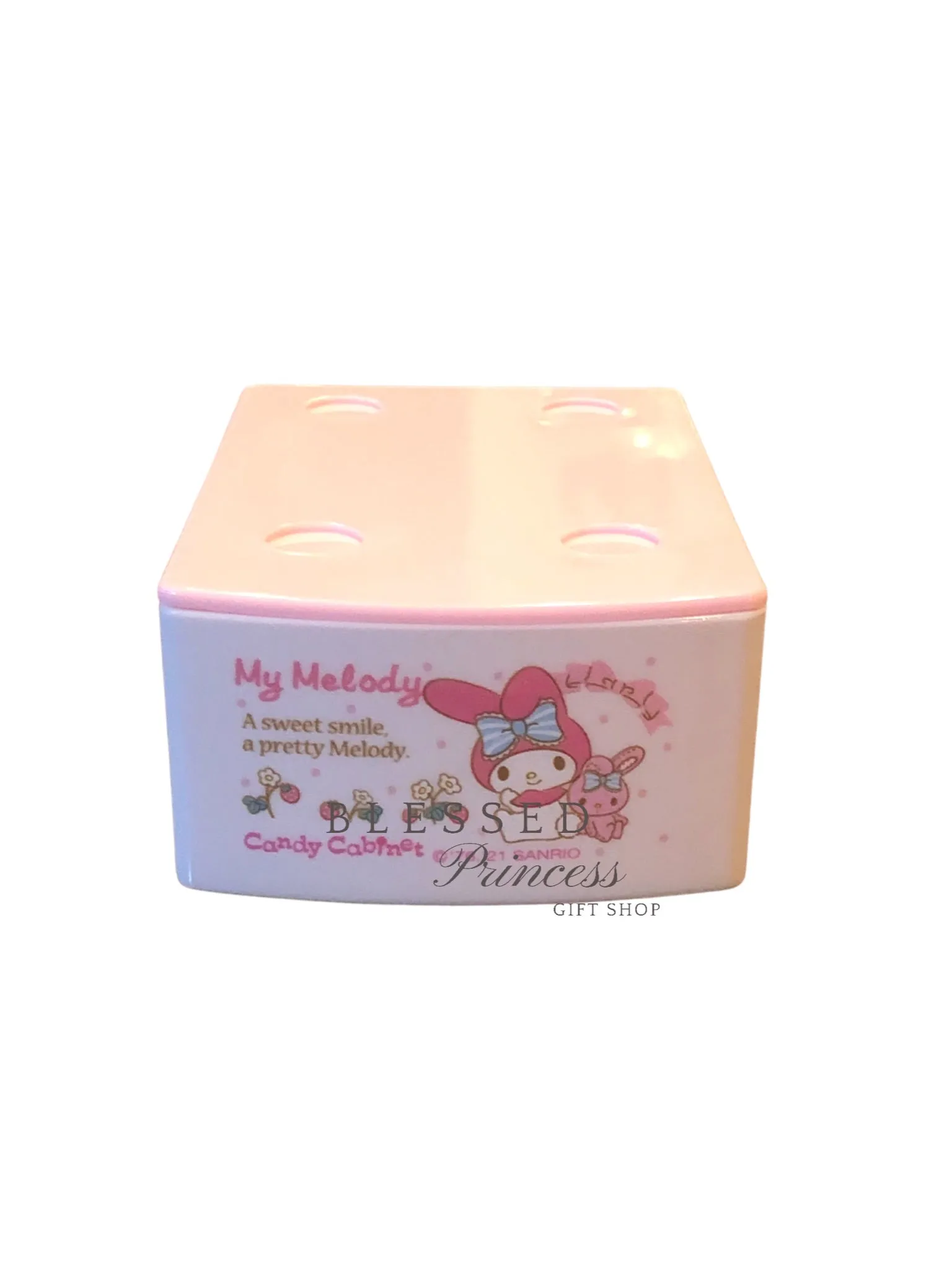 Sanrio Characters Stackable Drawers