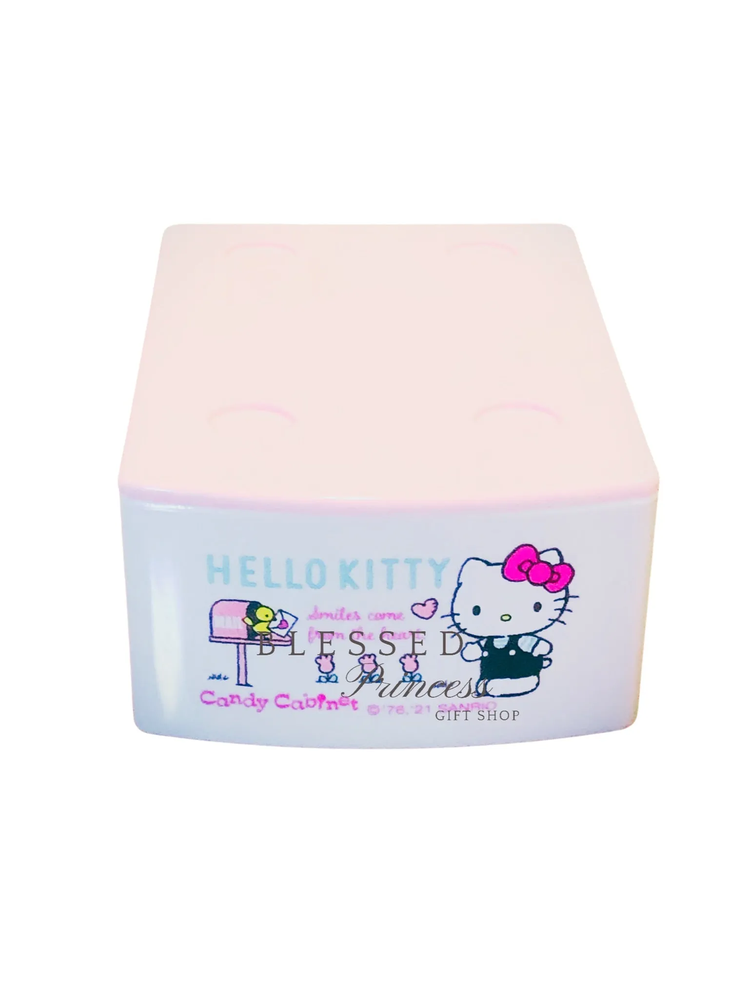 Sanrio Characters Stackable Drawers