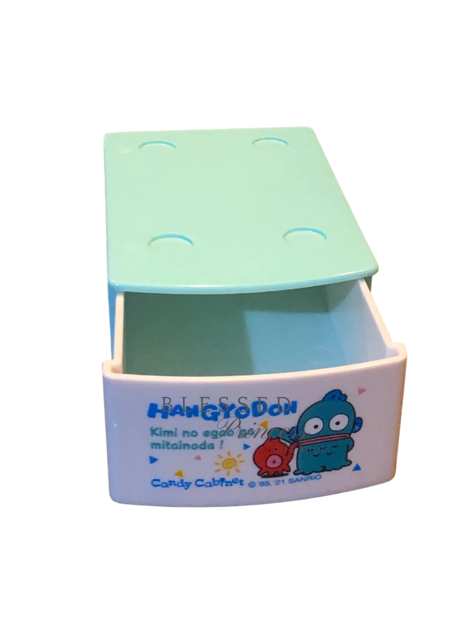 Sanrio Characters Stackable Drawers