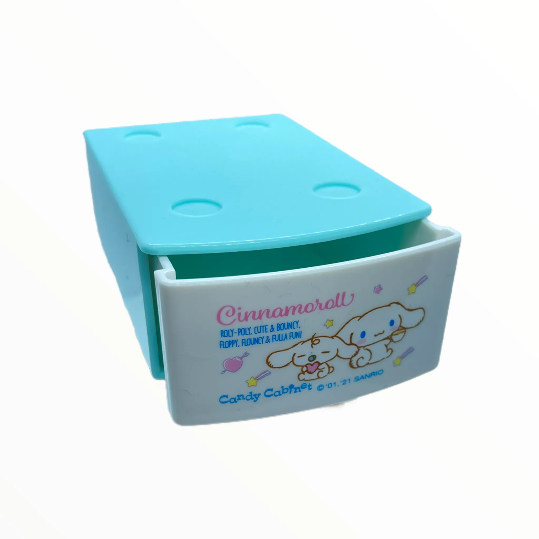 Sanrio Characters Stackable Drawers