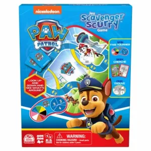 Scavenger Scurry: Paw Patrol