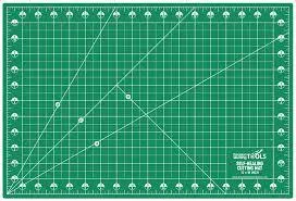 Self Healing Cutting Mat 12in x 18in