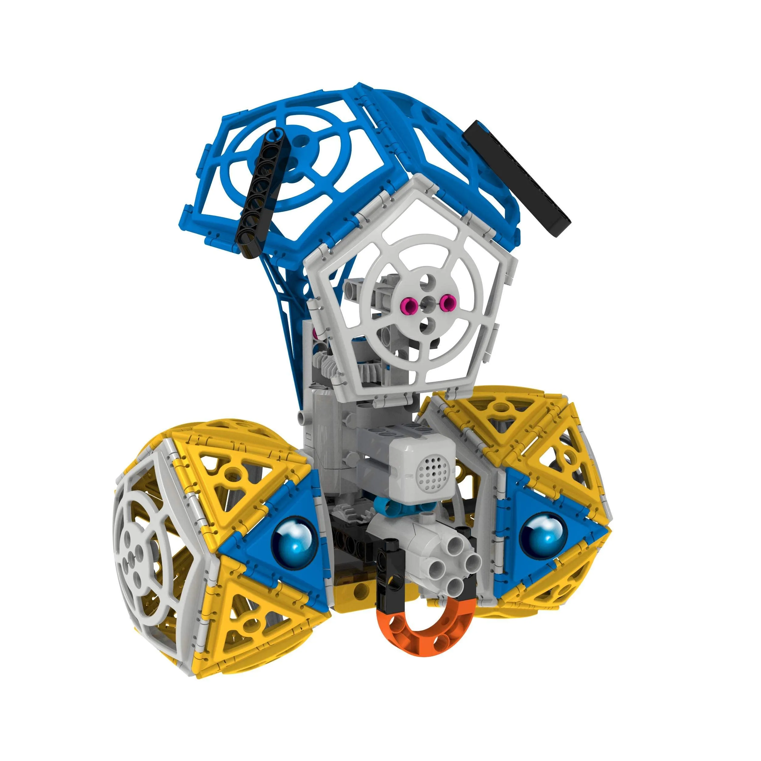 Smart Machines - Super Sphere STEM Experiment Kit