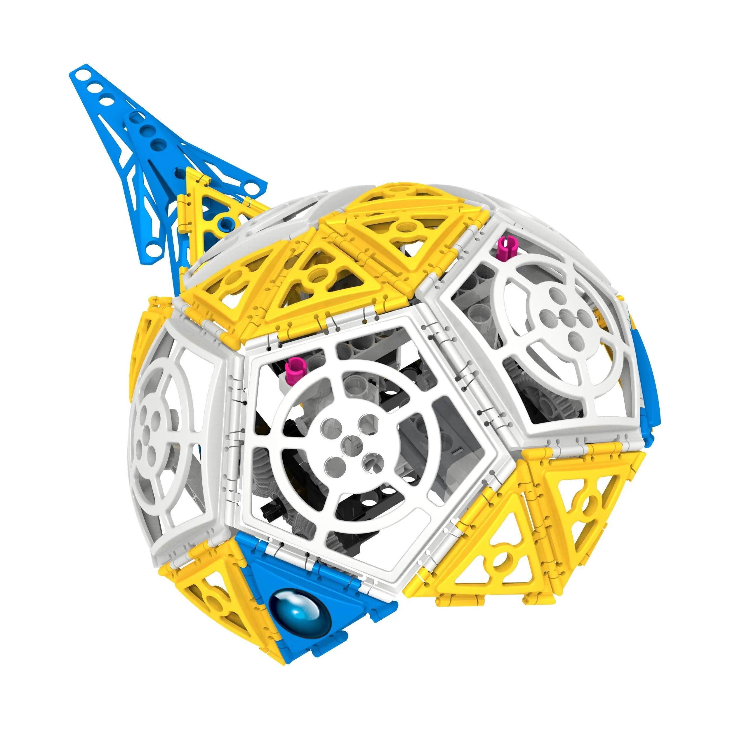 Smart Machines - Super Sphere STEM Experiment Kit