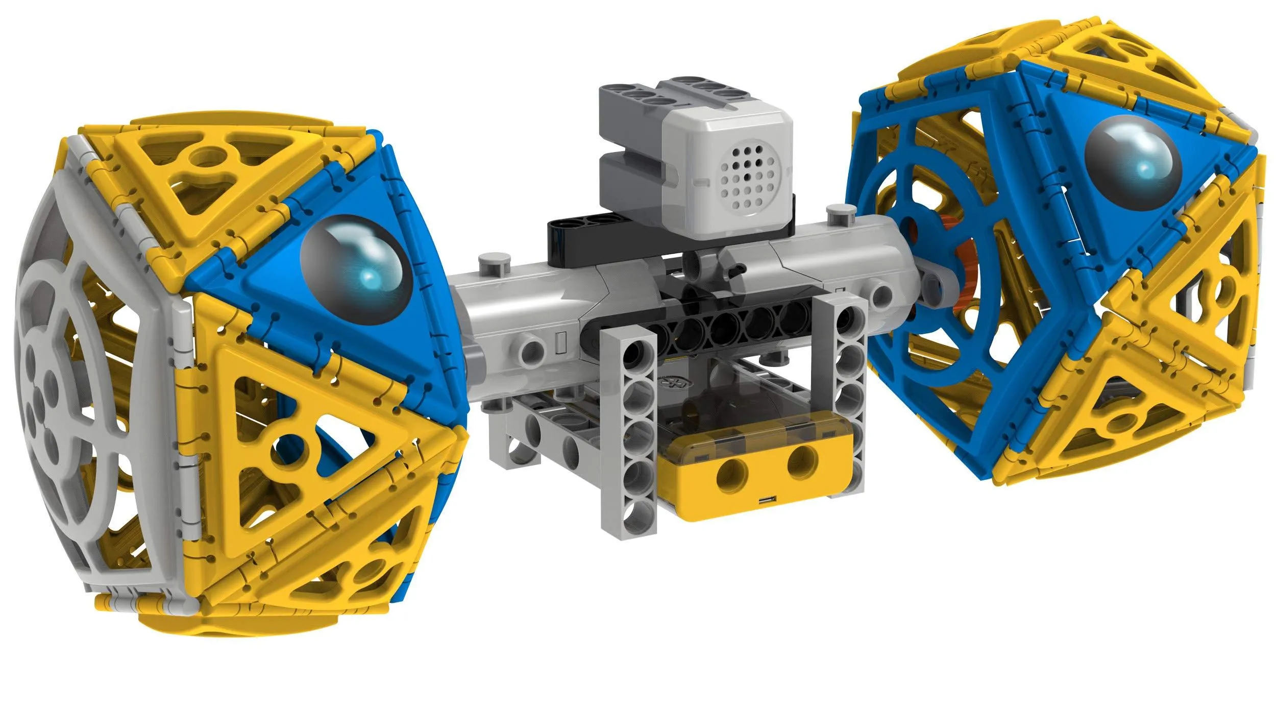 Smart Machines - Super Sphere STEM Experiment Kit