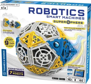 Smart Machines - Super Sphere STEM Experiment Kit