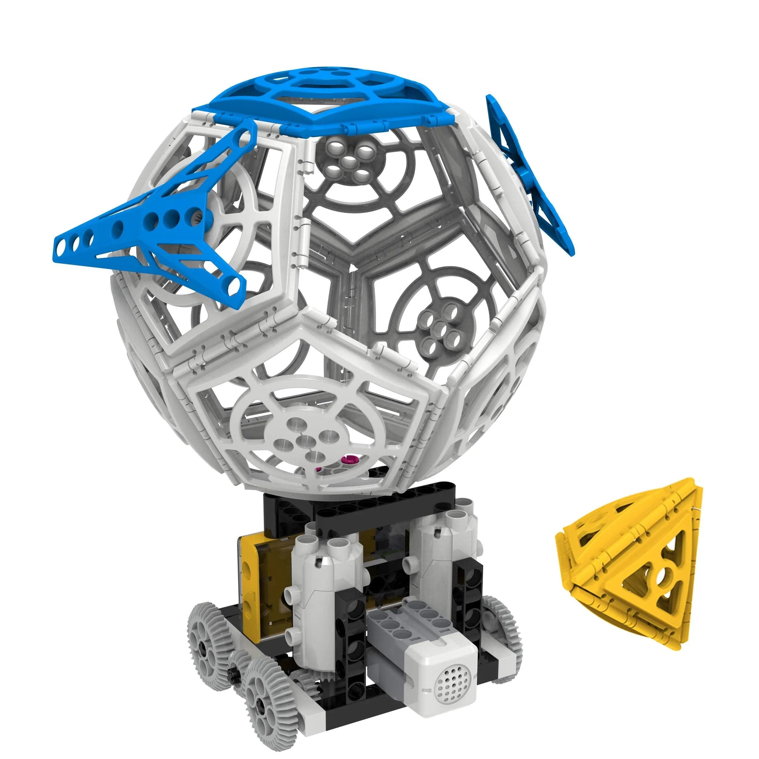 Smart Machines - Super Sphere STEM Experiment Kit