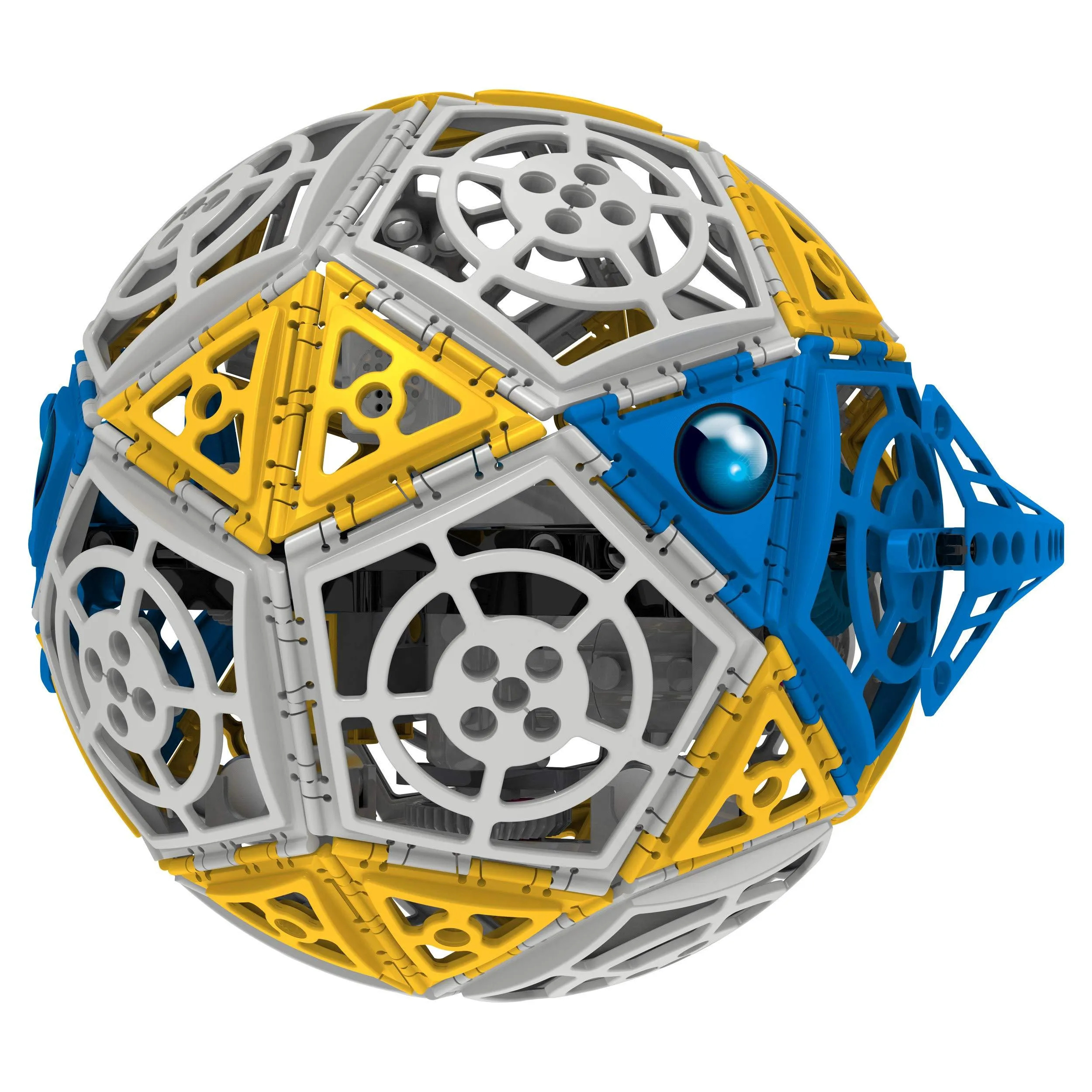Smart Machines - Super Sphere STEM Experiment Kit