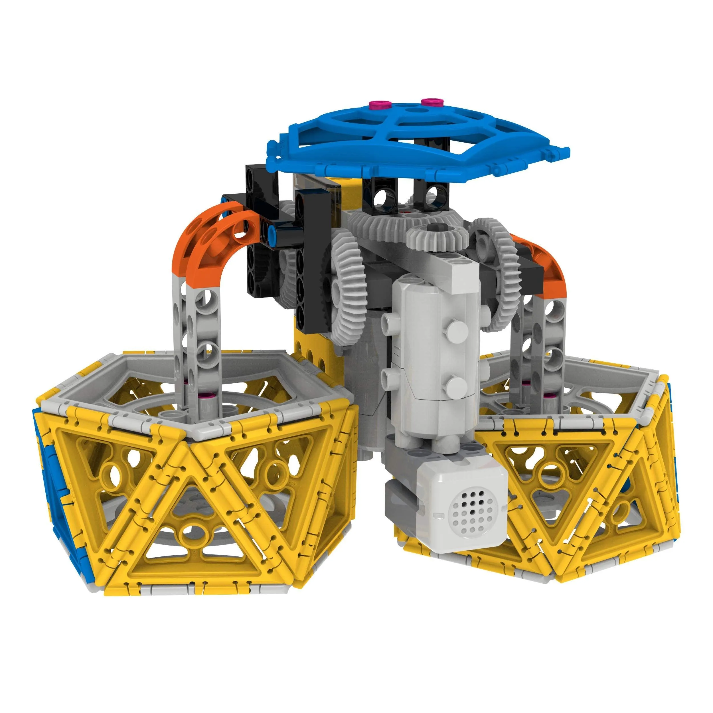 Smart Machines - Super Sphere STEM Experiment Kit