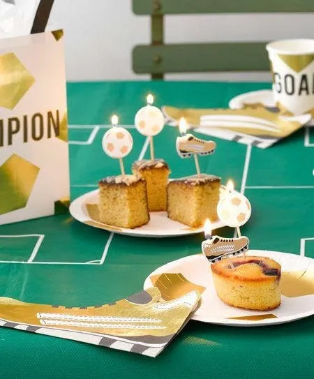 Soccer Party "Goal" Cups
