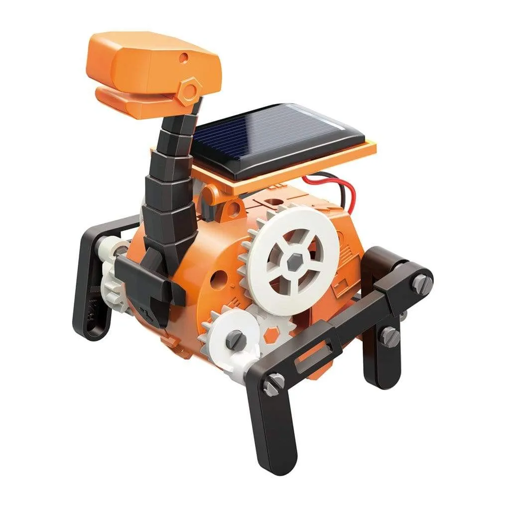 Solarbots: 8-in-1