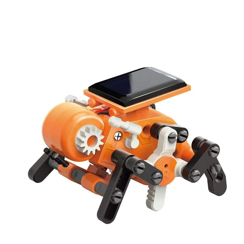 Solarbots: 8-in-1