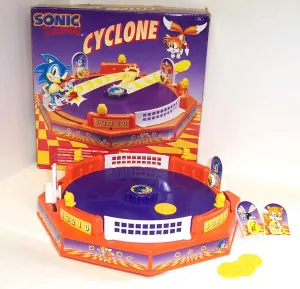 SONIC CYCLONE™