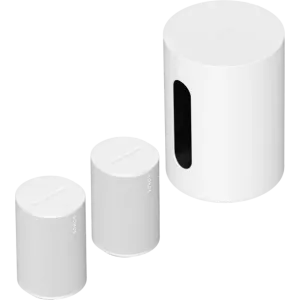Sonos Heimkino Completion Set mit Era 100 (Weiss)
