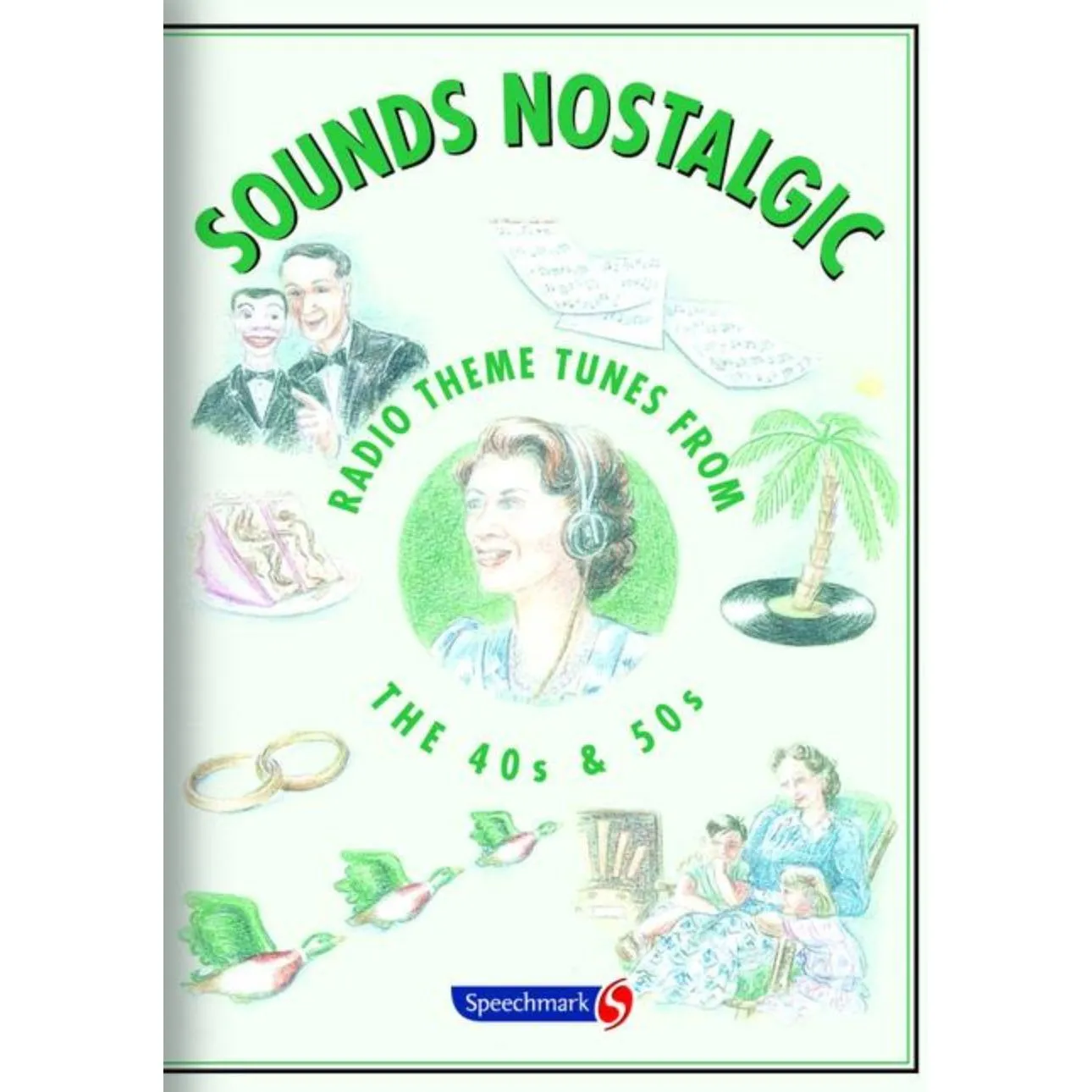Sounds Nostalgic Radio Theme Tunes from the 40s and 50s