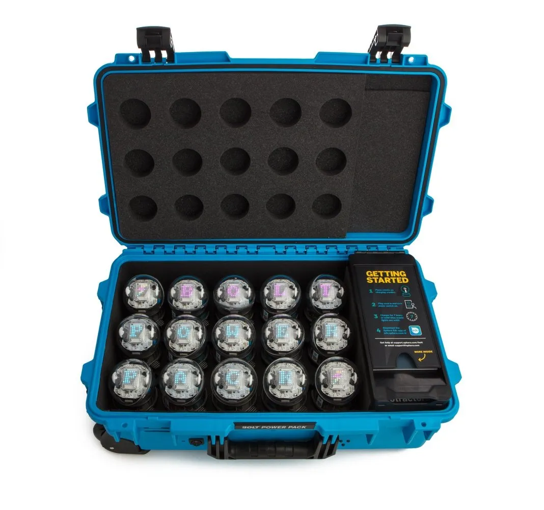 Sphero BOLT EDU Power Pack