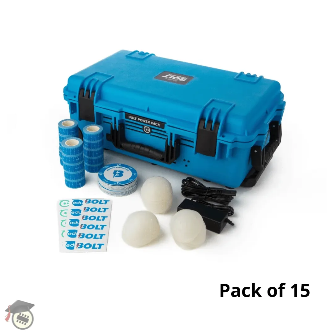 Sphero BOLT EDU Power Pack