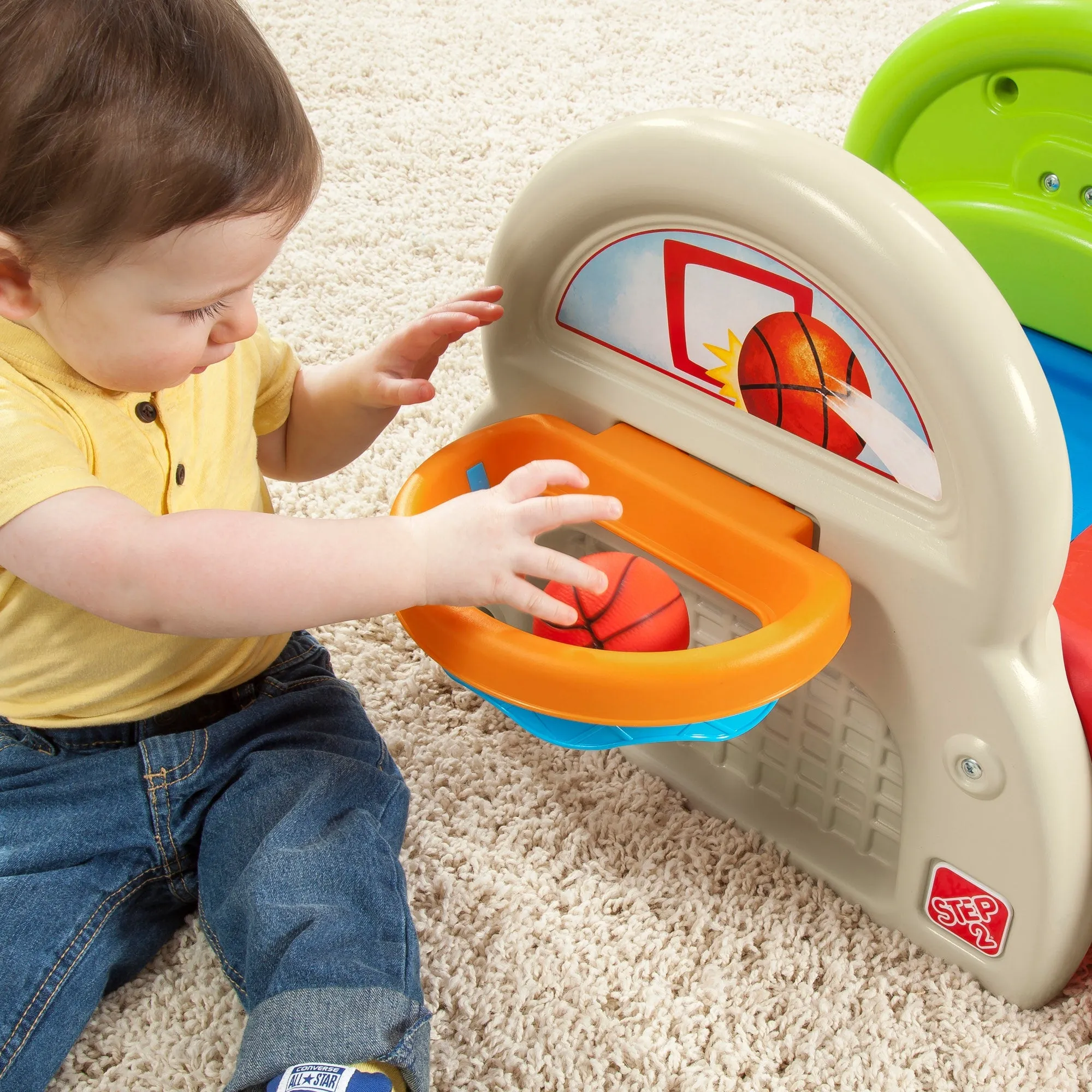 Sports-tastic Activity Center™