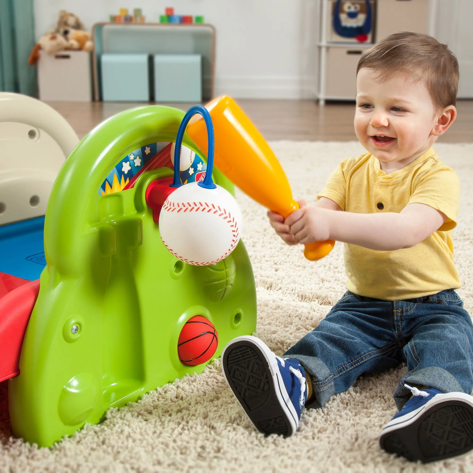Sports-tastic Activity Center™