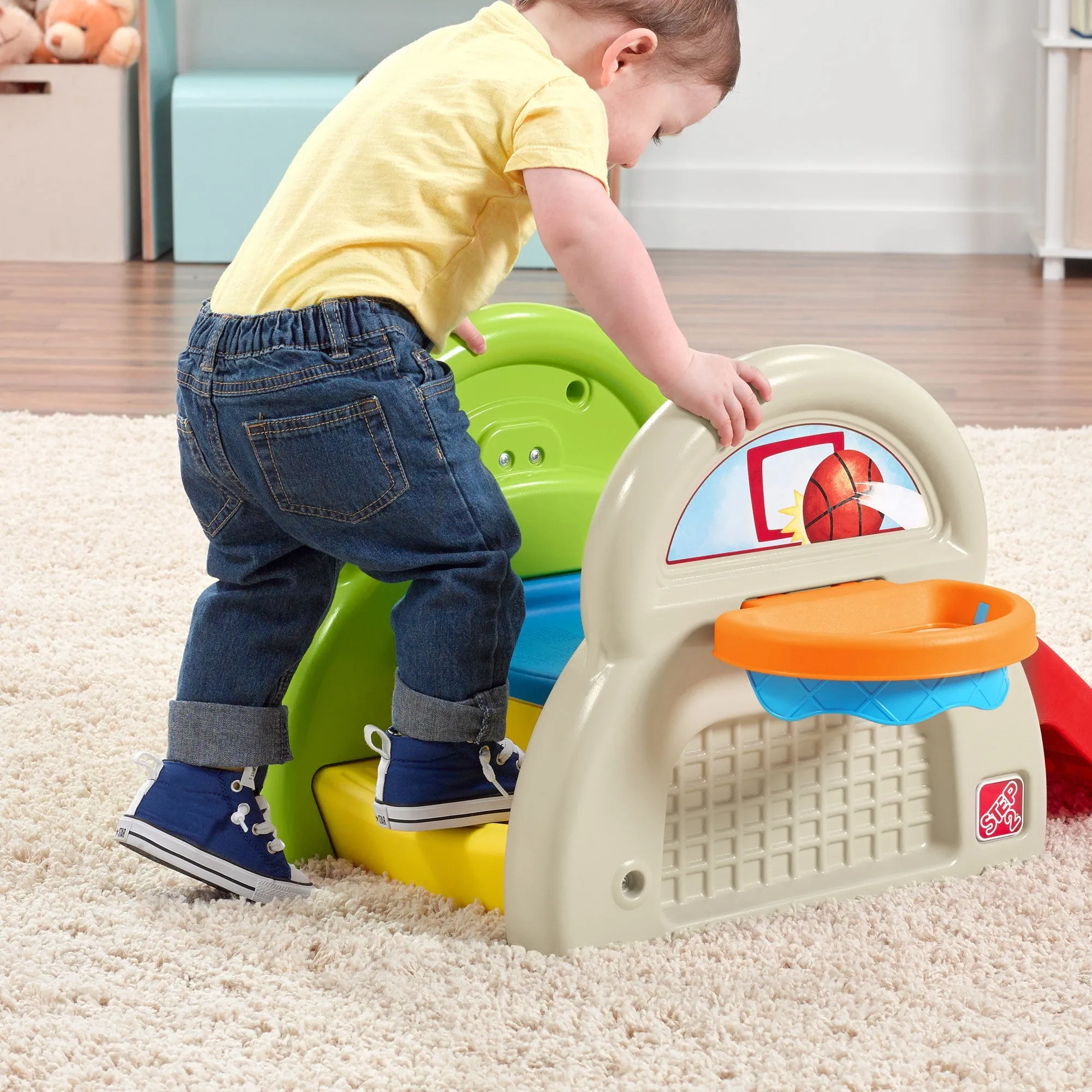 Sports-tastic Activity Center™
